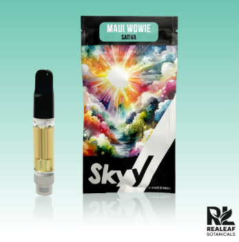 Skyy - Maui Wowie Cartridge Realeaf