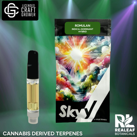 Skyy - Romulan - Disposable Realeaf