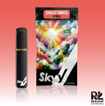 Skyy - Shirley Temple Disposable Realeaf