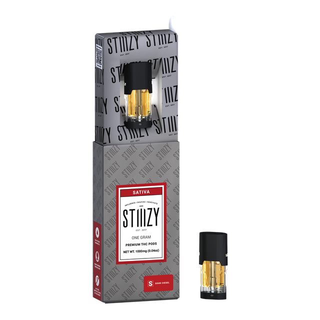 Sour Diesel Stiiizy