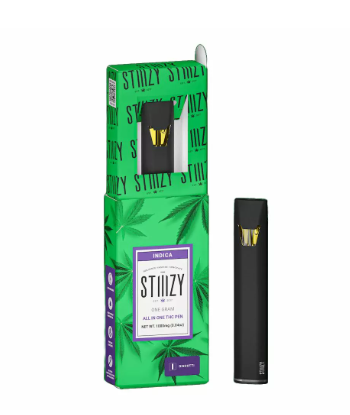 Biscotti Disposable Stiiizy