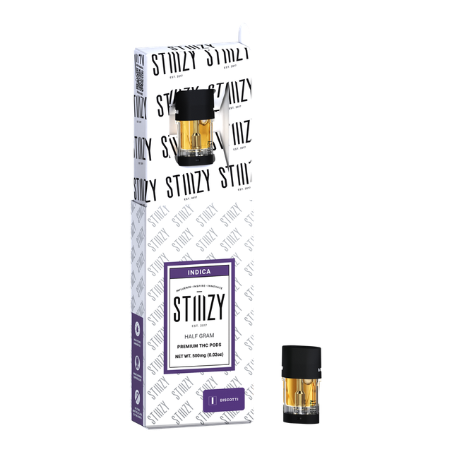 Biscotti .5G Stiiizy