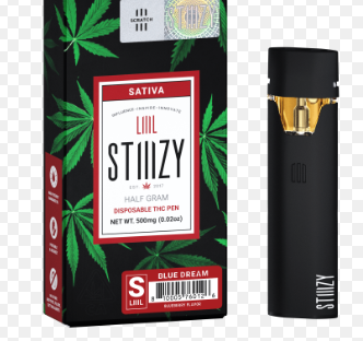 Blue Dream Disposable Vape Stiiizy