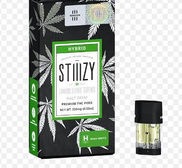 Kush Mints Cdt Stiiizy