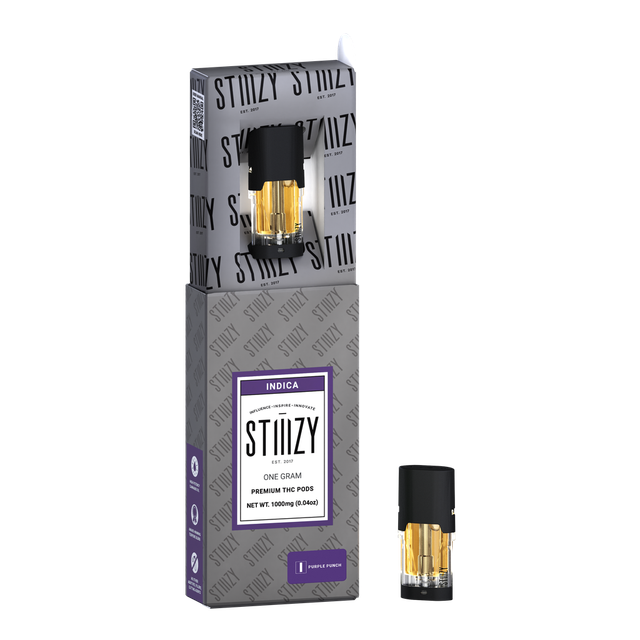 Purple Punch Stiiizy