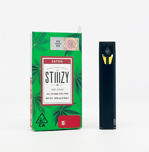Sour Diesel Disposable Stiiizy