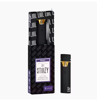 White Raspberry Disposable Stiiizy