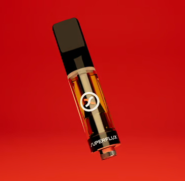Dutch Treat X Cherry Pie Superflux