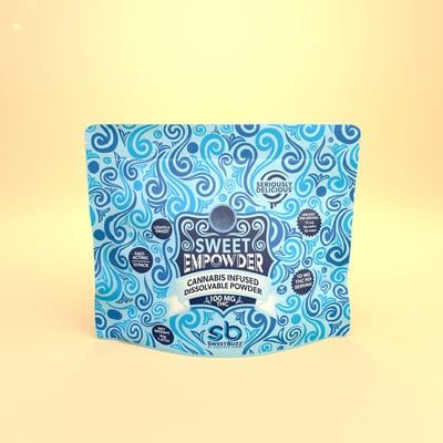 Sweet Empowder Sweetbuzz