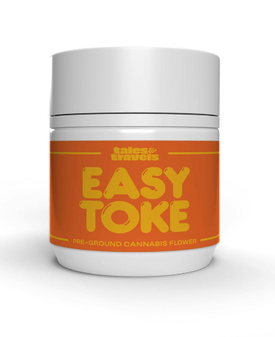 Tales And Travels - Funnel Cake Easy Toke (14G) Revolution