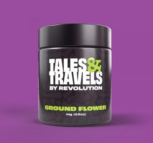 Tales & Travels - Banana Pudding Revolution