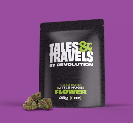 Tales & Travels - Spicy Dunker Revolution