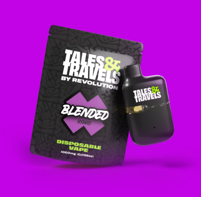 Tales & Travels - The Glove X Peach Lemonade Revolution