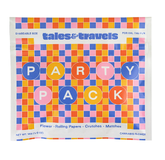 Tales & Travels - The Menthol Party Pack Revolution