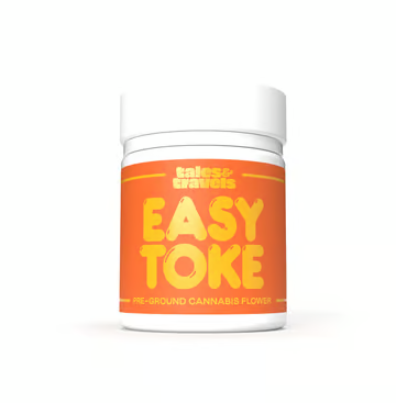 Tales & Travels - Toe Jam Easy Toke Revolution