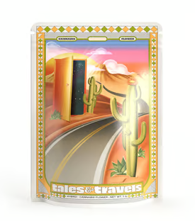 Tales & Travels - Zkittlez Revolution