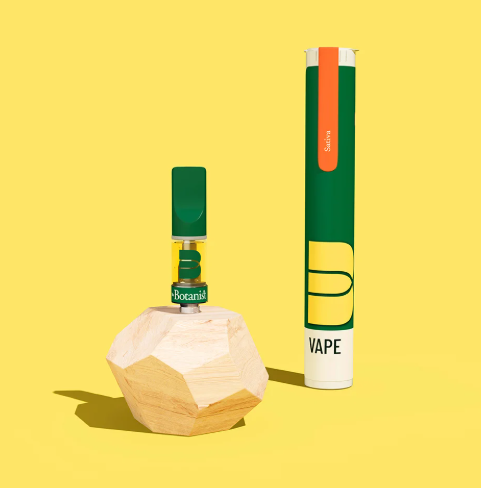 Durban Poison Cartridge The Botanist