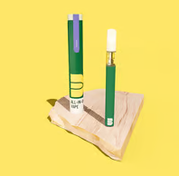 Garlic Budder Disposable The Botanist
