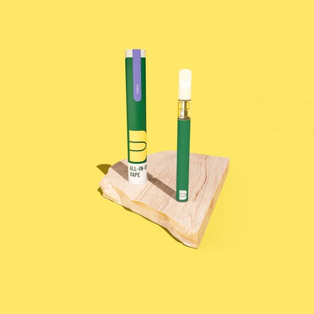 Gelonade Cartridge The Botanist