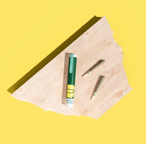 Guava Now N Later Distillate Pre-Rolls The Botanist