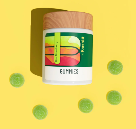 Kiwi Strawberry (1:1) (THC:CBN) The Botanist