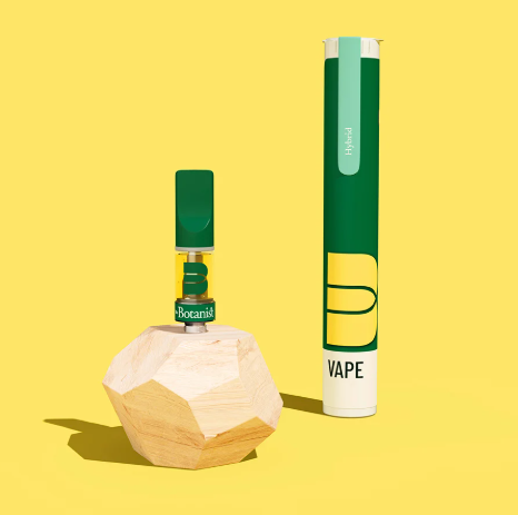 Lemon Cookies Cartridge The Botanist