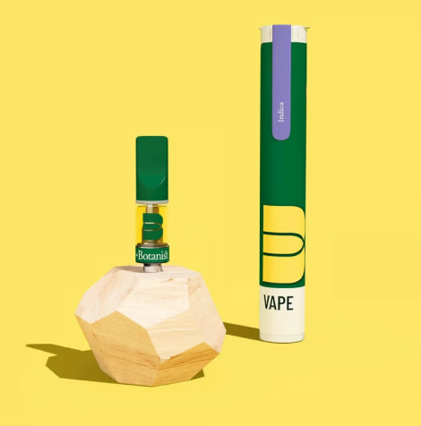 Og Kush Cartridge The Botanist