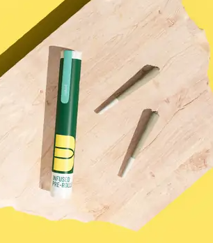 Rainbow Belts 2.0 Distillate Pre-Rolls The Botanist