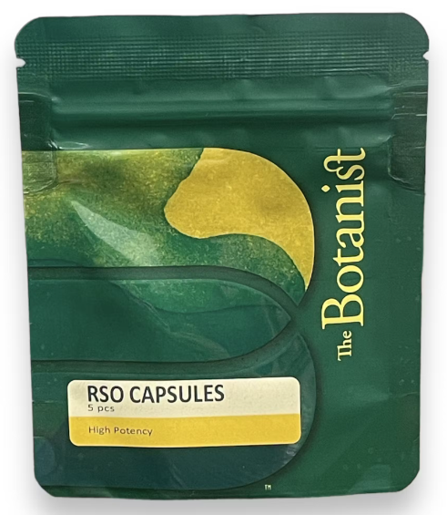 RSO High Potency The Botanist