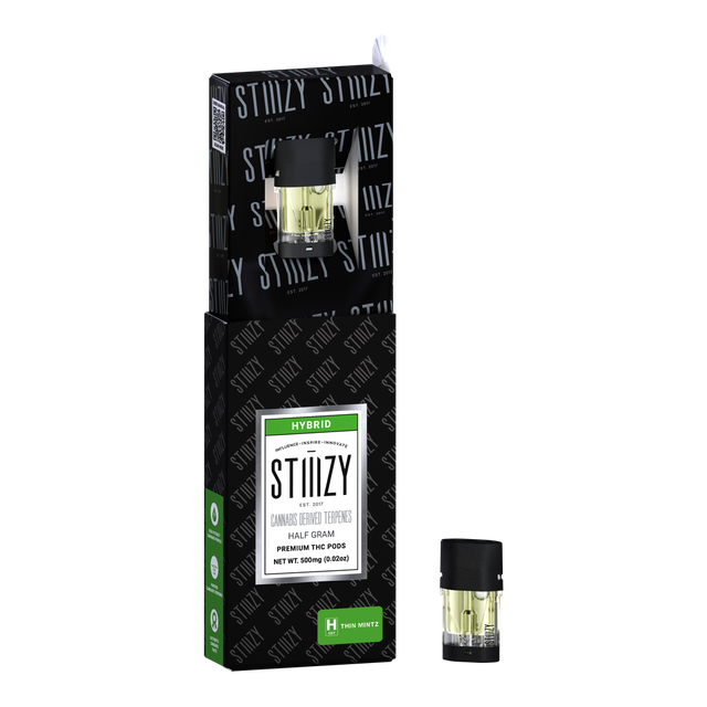Thin Mintz Stiiizy