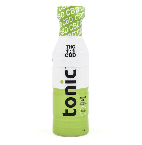 Citrus Lime (1:1) (THC:CBD) Pts
