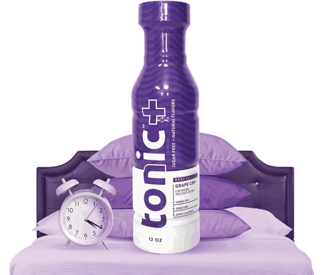 Grape CBN (125Mg) Pts