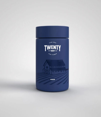 Twenty Twenty - Bluenana Pre-Rolls