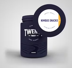 Twenty Twenty - Nimbus Snacks Nature's Grace