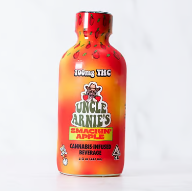 Smackin Apple (8Oz) Uncle Arnies