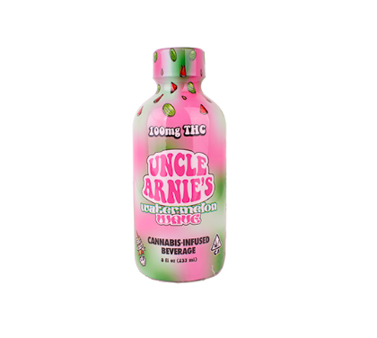 Watermelon Wave (8Oz) Uncle Arnies