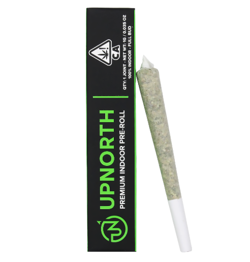 Upnorth - Blue Dream Nug-Roll Aeriz