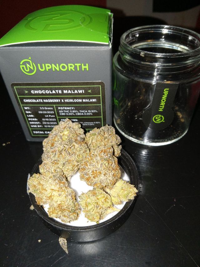 Chocolate Malawi Upnorth