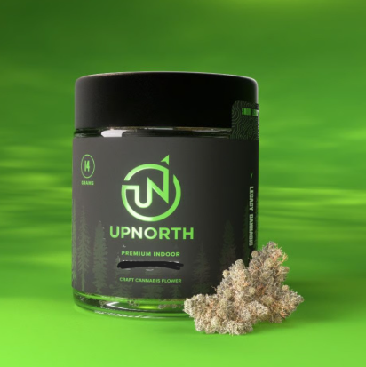 Upnorth - Durban Poison Aeriz