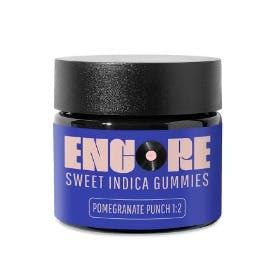 Encore Pomegranate Punch (1:2) (CBN:THC) Verano