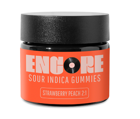 Encore Sour Strawberry Peach (2:1) Verano