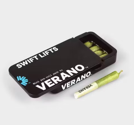 Yum Yum Swift Lift Pre-Rolls Verano