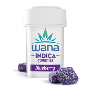 Sour Blueberry WANA