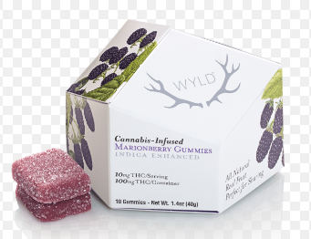 Marionberry Wyld