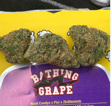 93 Boyz - Bathing Grape Aeriz