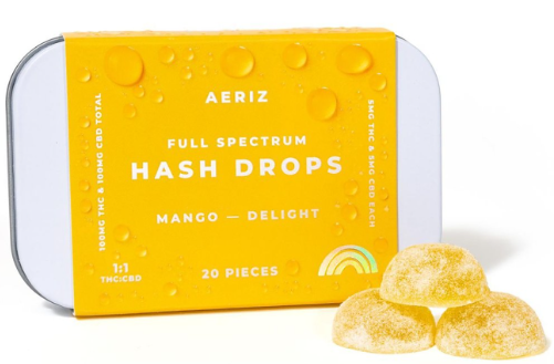 Mango 1:1 (THC:CBD) Aeriz