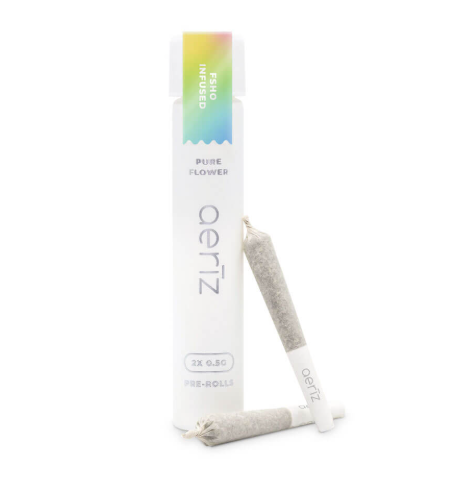 Jungle Juice Pre-Rolls Aeriz