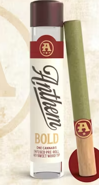 Anthem Bold Jack Herer Grassroots