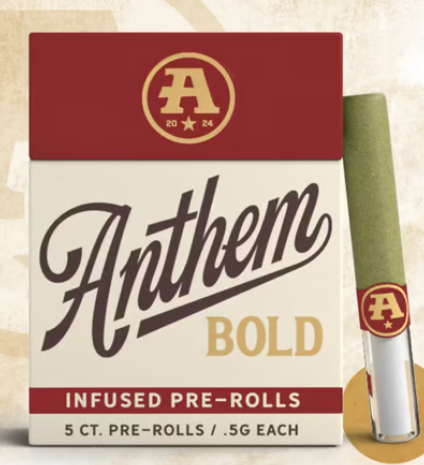 Anthem Bold King Luois Xiii (5Ct) Grassroots