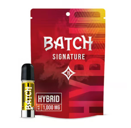 Batch - Lemon Cookies Cartridge Bud & Mary'S